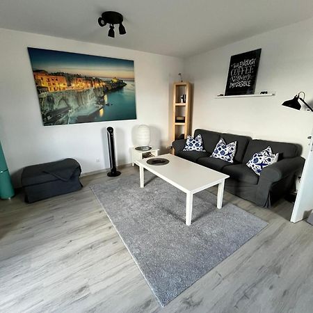 Appartement Buechensaal Mit Stellplatz Erlensee Luaran gambar