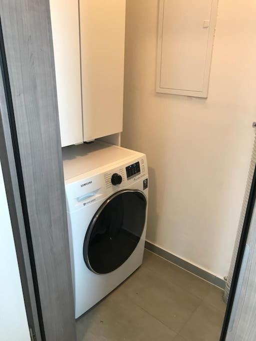 Appartement Buechensaal Mit Stellplatz Erlensee Luaran gambar