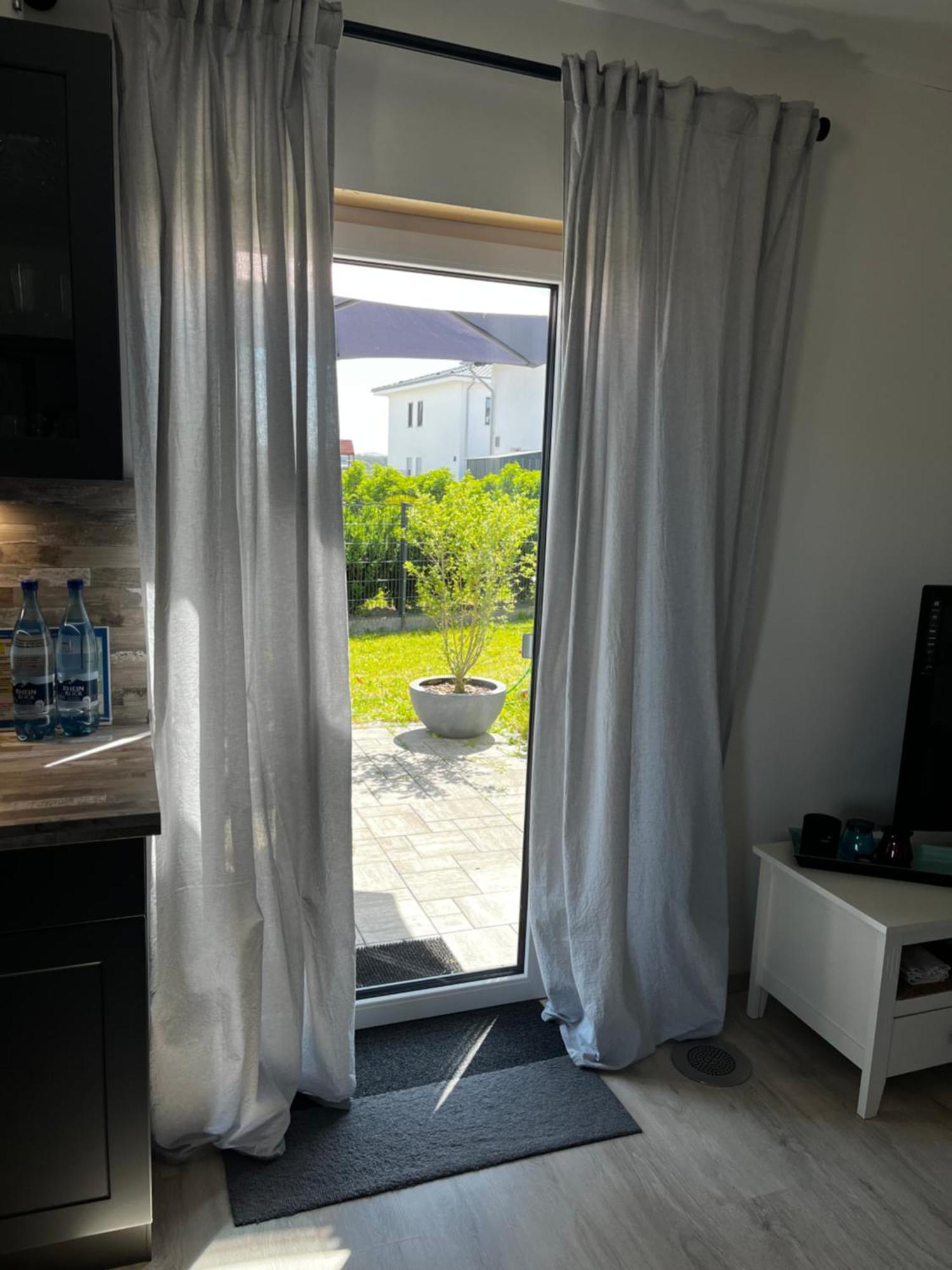 Appartement Buechensaal Mit Stellplatz Erlensee Luaran gambar
