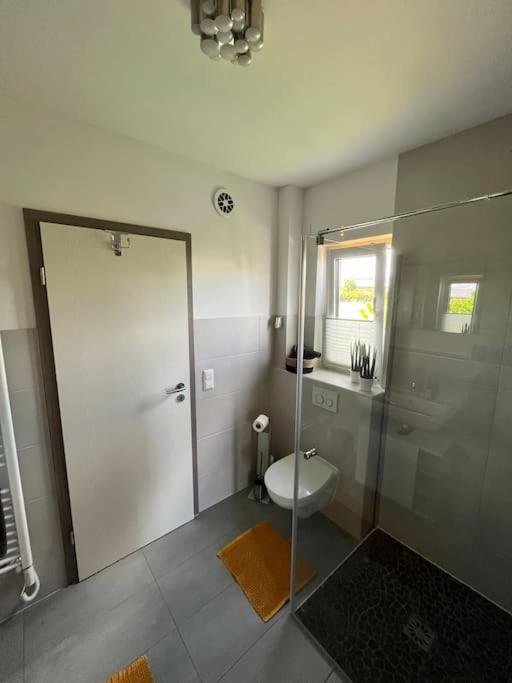 Appartement Buechensaal Mit Stellplatz Erlensee Luaran gambar
