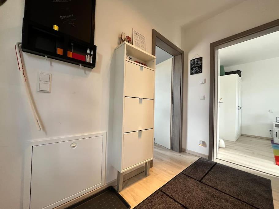 Appartement Buechensaal Mit Stellplatz Erlensee Luaran gambar