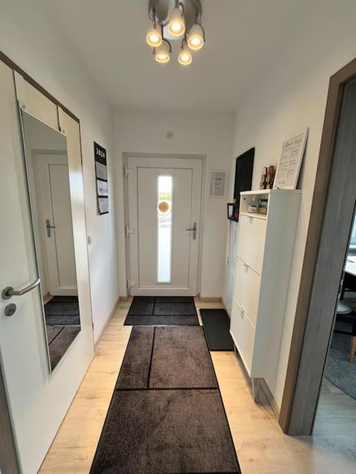 Appartement Buechensaal Mit Stellplatz Erlensee Luaran gambar