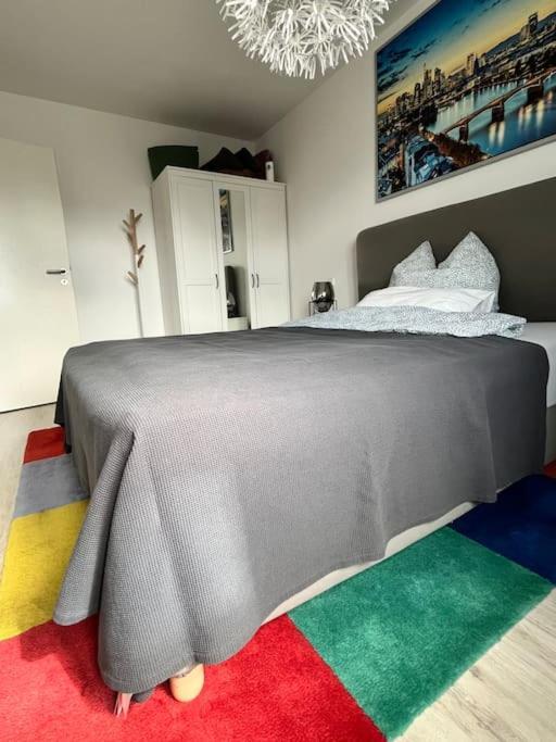 Appartement Buechensaal Mit Stellplatz Erlensee Luaran gambar