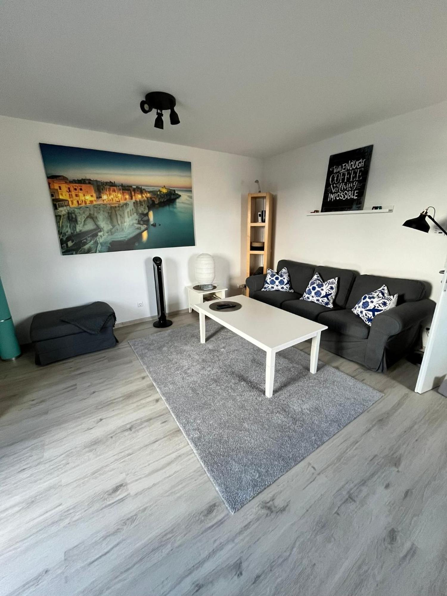 Appartement Buechensaal Mit Stellplatz Erlensee Luaran gambar