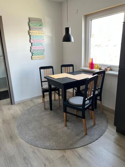Appartement Buechensaal Mit Stellplatz Erlensee Luaran gambar