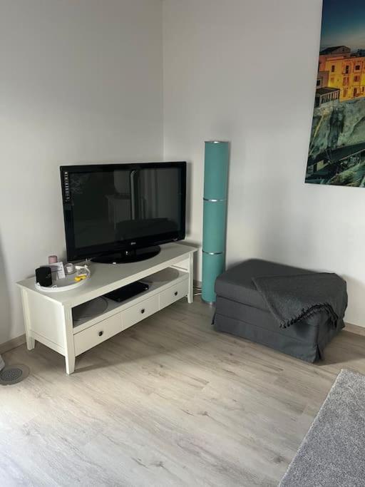 Appartement Buechensaal Mit Stellplatz Erlensee Luaran gambar