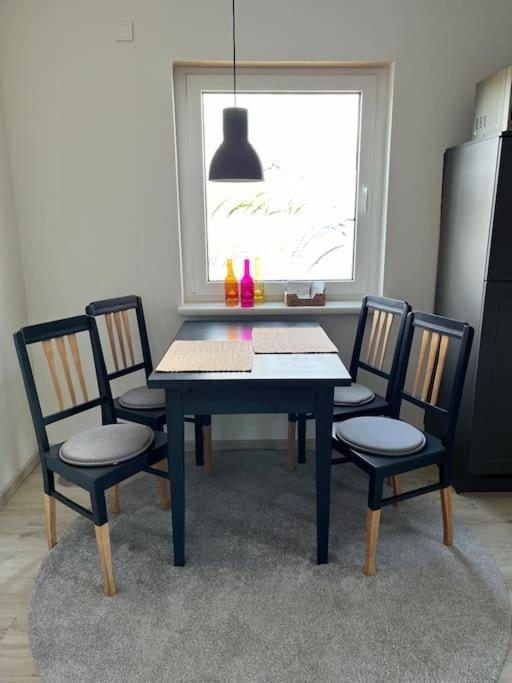 Appartement Buechensaal Mit Stellplatz Erlensee Luaran gambar